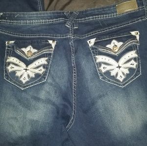 Hydraulic Lola Curvy Jeans